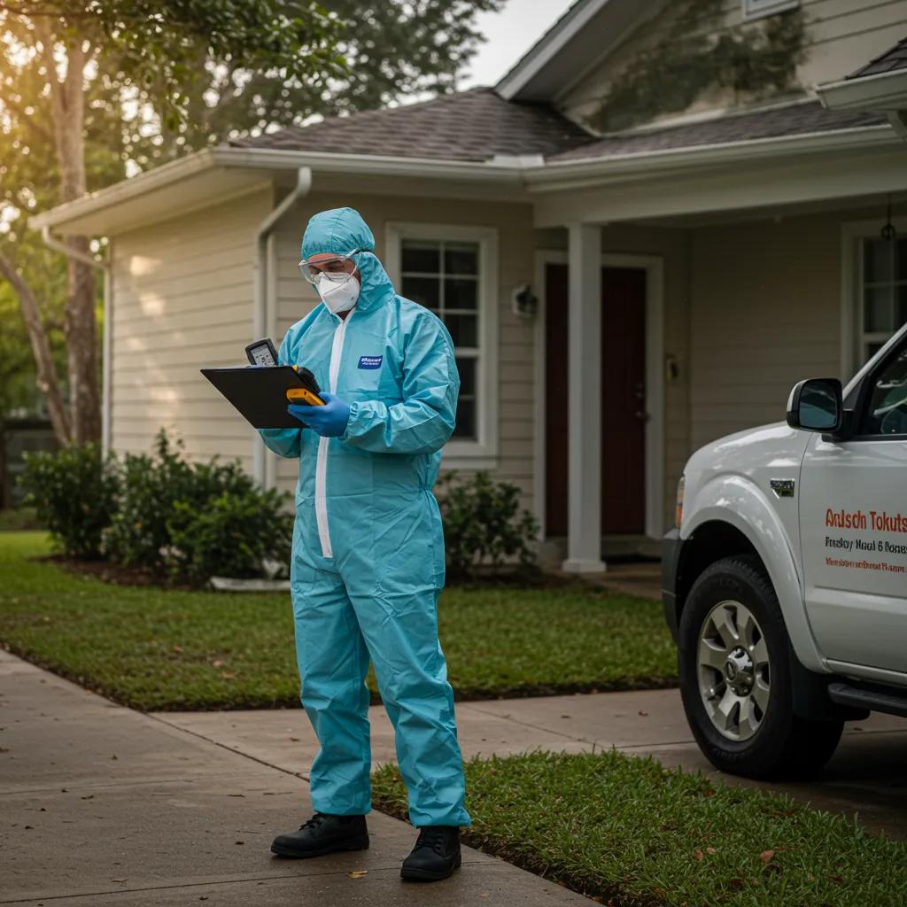 Your Trusted Tampa Bay Mold Removal Specialists: Complete Mold Remediation and Inspection Services