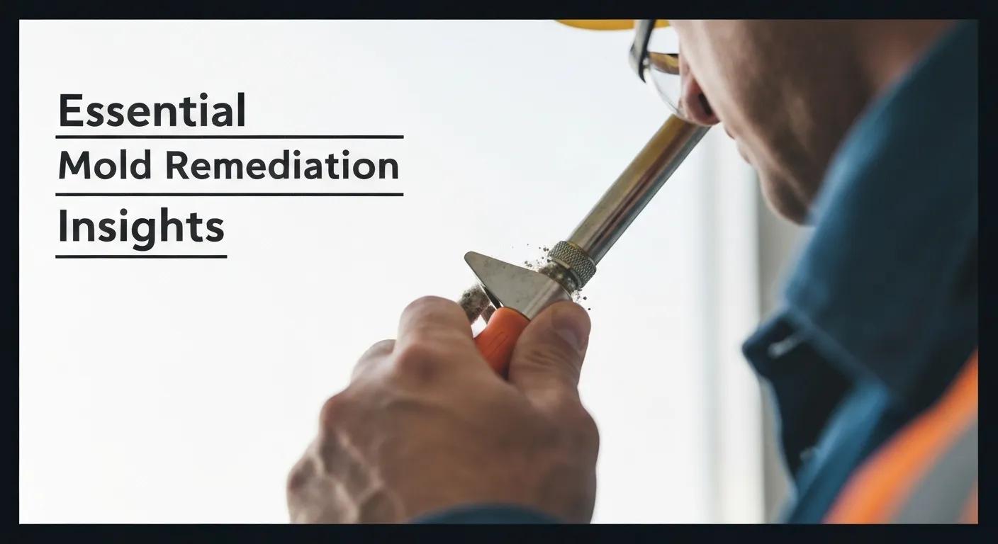 Key Factors to Evaluate in Mold Remediation Service Reviews for Informed Decision-Making
