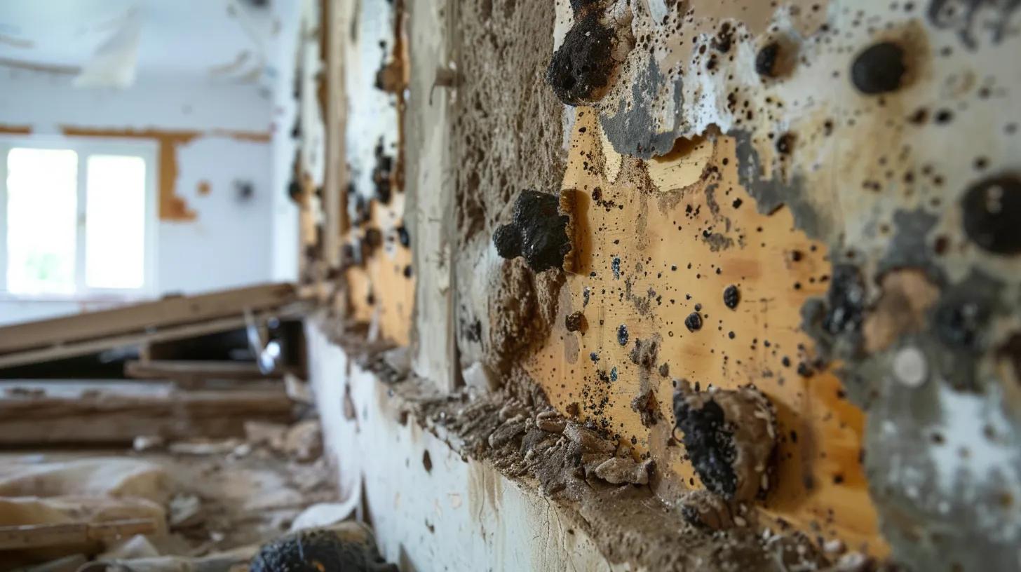 commercial mold inspection